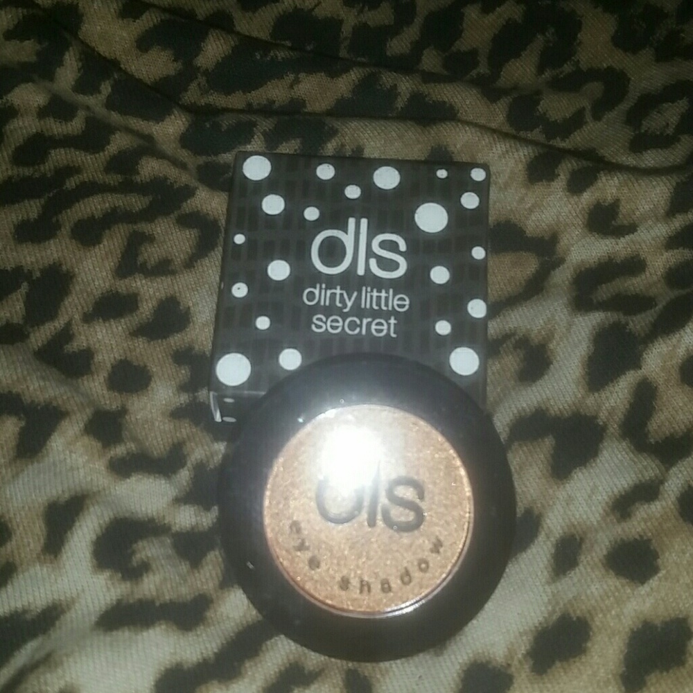 Dirty little secret eyeshadow